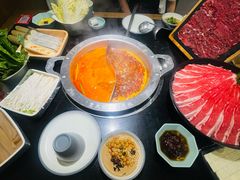 -井格重庆火锅(西直门凯德Mall店)