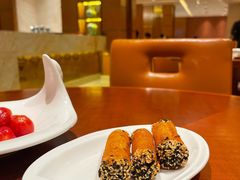 -杭州JW万豪酒店-万豪中餐厅
