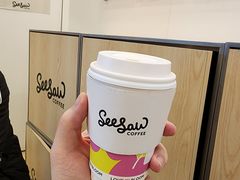 -Seesaw Coffee(上海国金中心店)