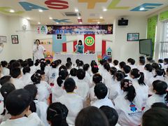 -吉的堡幼儿园(西安乐和公馆园)