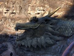 -大平台龙居瀑布旅游区