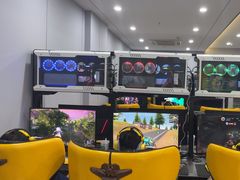 -杰拉电竞·网咖(杭州钱塘区龙湖金沙天街店)