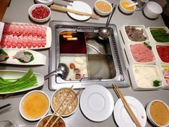 捞派麻辣滑牛肉-海底捞火锅(崇文门新世界百货店)