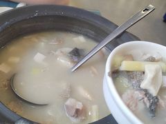 -干老四雅鱼饭店(滨江西路店)