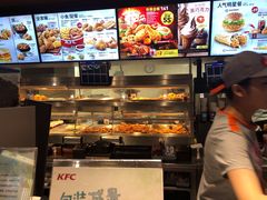 -肯德基(蓝桥店)