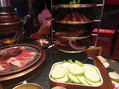 -伏一解牛烤肉专门店(信业购物中心店)