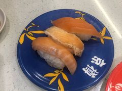 -京樽回転寿司(奥林匹克店)