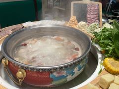 -羊来顺冰煮鲜羊 铁锅烀羊肉(中央大街店)