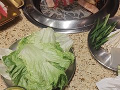 -姜胖胖无限自助烤肉(凯德天府店)