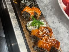 -美食汇·海鲜自助西餐厅·江门富力万达嘉华酒店