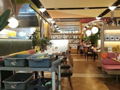 -芭莉与彩虹西餐厅(成都合生汇店)