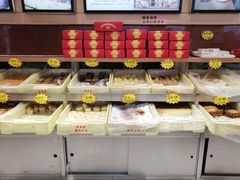 自助取餐区-芦庄子桂顺斋(和平路总店)