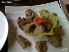 鹅肝-外婆家(杭州马塍店·杭帮菜名店)