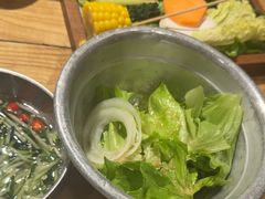 -姜虎东白丁烤肉(深圳湾后海汇店)