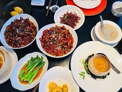 -丽晶轩中餐厅(重庆丽晶酒店)