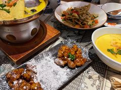 -绿茶餐厅(城西银泰城店)