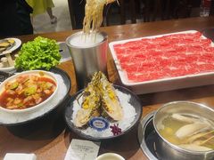 -东海怡品海鲜豆捞(西水东店)