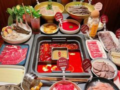 -巴奴毛肚火锅(七宝领展广场店)