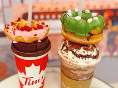 -Tims天好咖啡(河西万象城店)
