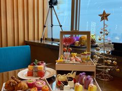 -广州中心皇冠假日酒店·汇点大堂吧
