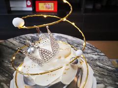 香草奶油芒果水果夹心蛋糕-唐·匠心·动物奶油·冰淇淋蛋糕(石岐店)