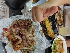 -马海涛牛肉串·吉林烧烤·龙虾宵夜(领汇广场店)