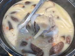 筒骨杂菌煲-虾饺妹·粤式手工点心(水荫路店)