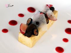 -上海和平饭店-华懋阁 The Cathay Room