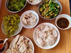 -船歌·鱼水饺青岛菜(国贸商城店)