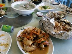 -红月湾海鲜饭店•沙滩海景(双月湾店)