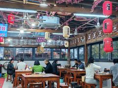 -坛南湾阿强农家乐.海鲜大排档老字号(福州地标美食店)