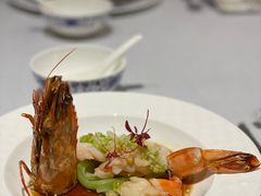 -Yan Ting 宴庭中餐厅(上海静安瑞吉酒店)