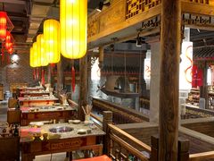 大堂-小龙坎老火锅(红旗街店)