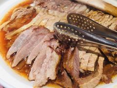 蒙古牛大骨-西贝(金桥店)