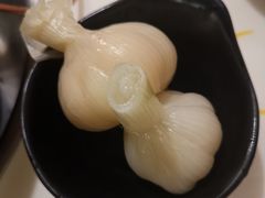糖蒜-颐品居涮肉(乌鲁木齐中路店)