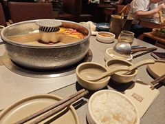 -巴奴毛肚火锅(二七万达店)