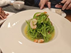 -青岛海景花园大酒店·白果树餐厅青岛菜