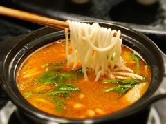 野生菌过桥米线-菌海森林野生菌火锅(摩根道店)