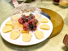 银丝似荔枝-陈傻子餐厅(世纪都会店)