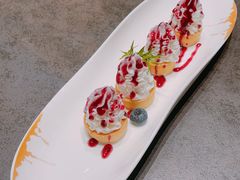 蓝莓山药-湖鱼湖·蓉亭食贝(亚运村店)