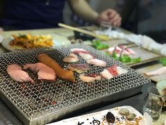 -大油嘴碳烤油边
