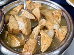 卤煮豆腐-老马家蒸饺(南海街店)