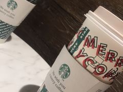 -星巴克(东莞莞城万科中心店)