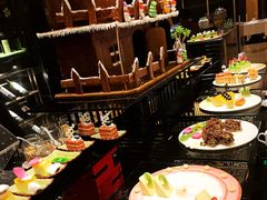 -洛阳国际大酒店-香榭丽舍西餐厅
