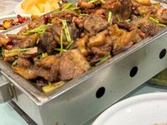 -深巷家味馆.湖北头牌红烧鱼头拌饭(黄陂店)