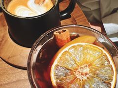 热红酒-一尺花园(安和花园店)