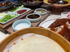 那府烤鸭-那家小馆•北京菜•烤鸭(中关村店)