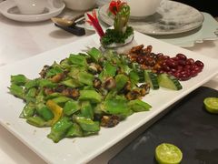四角豆眼睛螺-闻见中国海南菜(K11店)