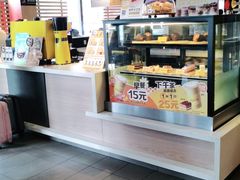-麦当劳(王顶堤店)