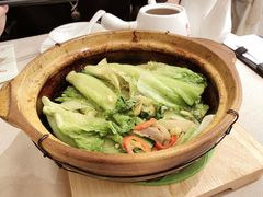 生菜煲-尚一汤·粤菜海鲜(环球港店)